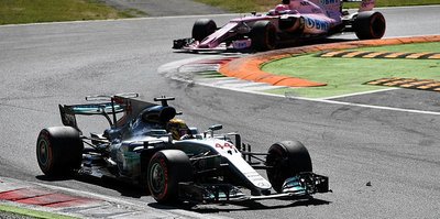 Formula 1'de sıradaki durak Avusturya