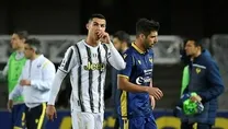 Juventus Verona’ya diş geçiremedi!