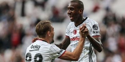 Caner'den Talisca'ya: "Karamel"