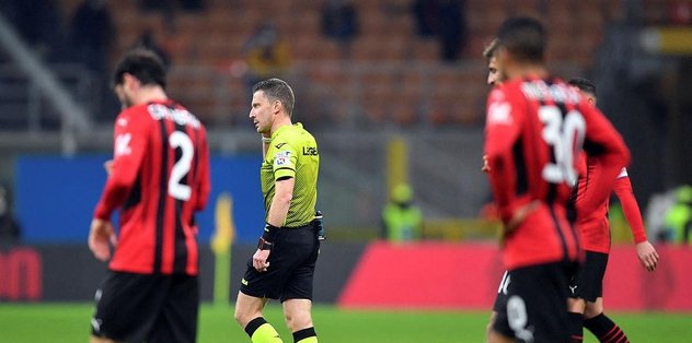 Milan son dakikada dağıldı! - Son dakika İtalya Serie A haberleri - Fotomaç