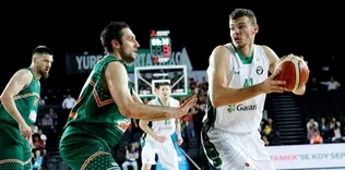 Spor Toto Basketbol Süper Ligi play-off