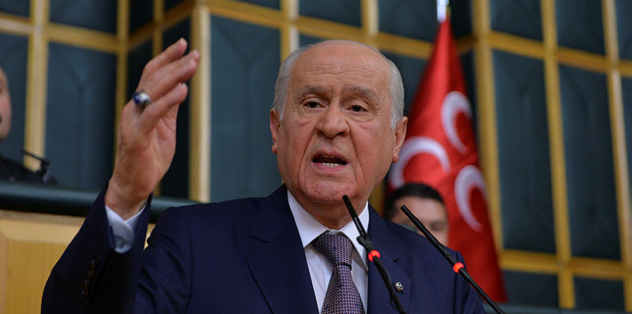 Devlet Bahçeli'den UEFA'ya sert mesaj! - Son dakika A Milli Futbol ...