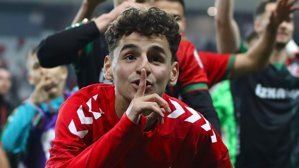 Fenerbahçe'nin yeni Arda'sı İzmir'den: Adem Yeşilyurt!