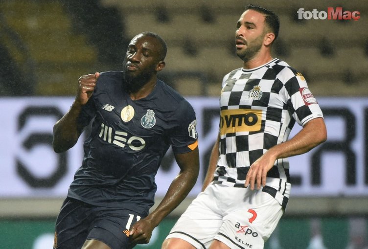 Son dakika spor haberleri: Moussa Marega'nın menajerinden transfer açıklaması! Fenerbahçe...