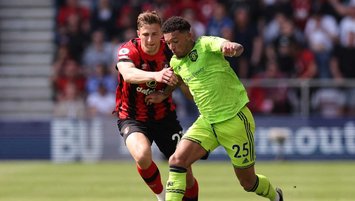 PSG’den Zabarnyi hamlesi