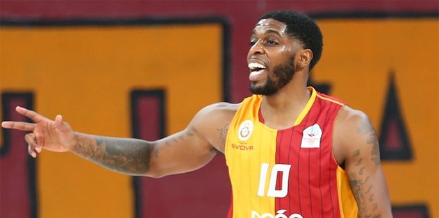 Lazeric Jones şoku