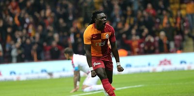 Gomis 3'e katladı