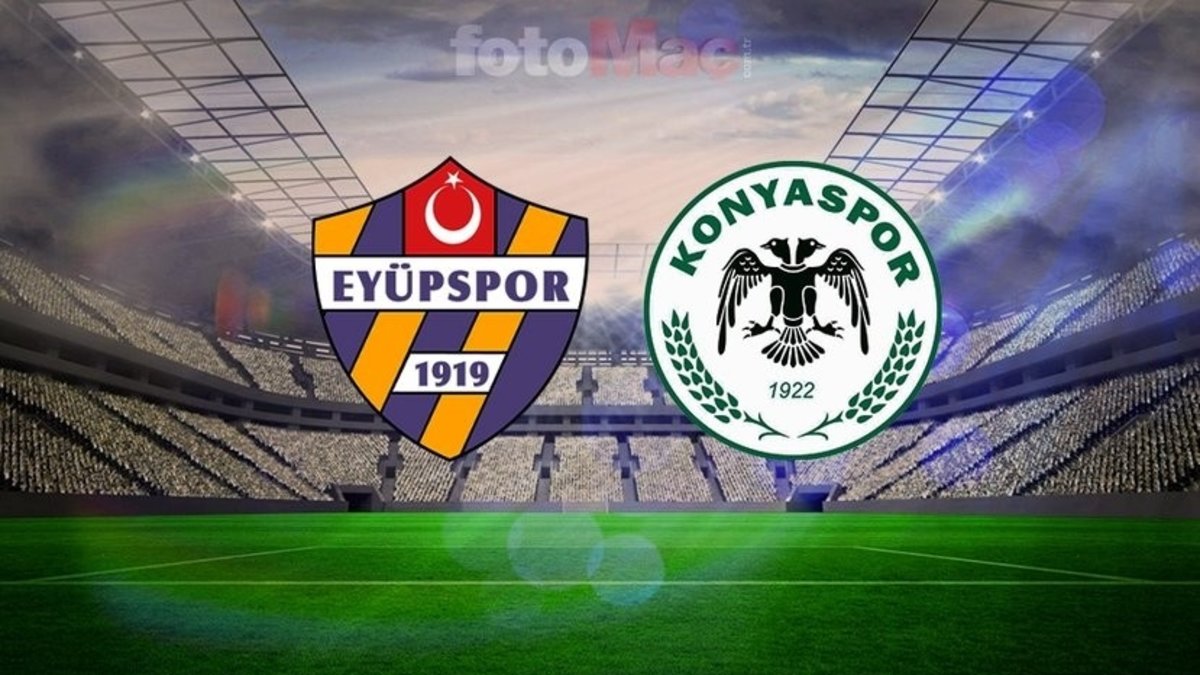 ikas Eyüpspor-TÜMOSAN Konyaspor maçı CANLI İZLE | Ziraat Türkiye Kupası