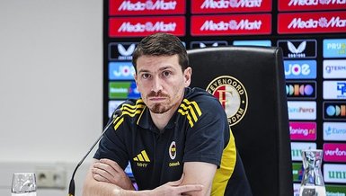 Birinci kaptan Mert Hakan