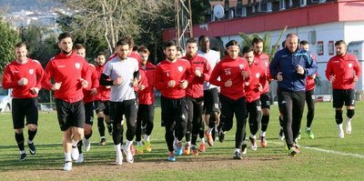 Samsunspor’da 16 oyuncu serbest kaldı