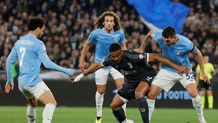 Lazio 1-2 Juventus (MAÇ SONUCU ÖZET)
