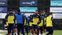 İşte F.Bahçe’deki antrenman planı
