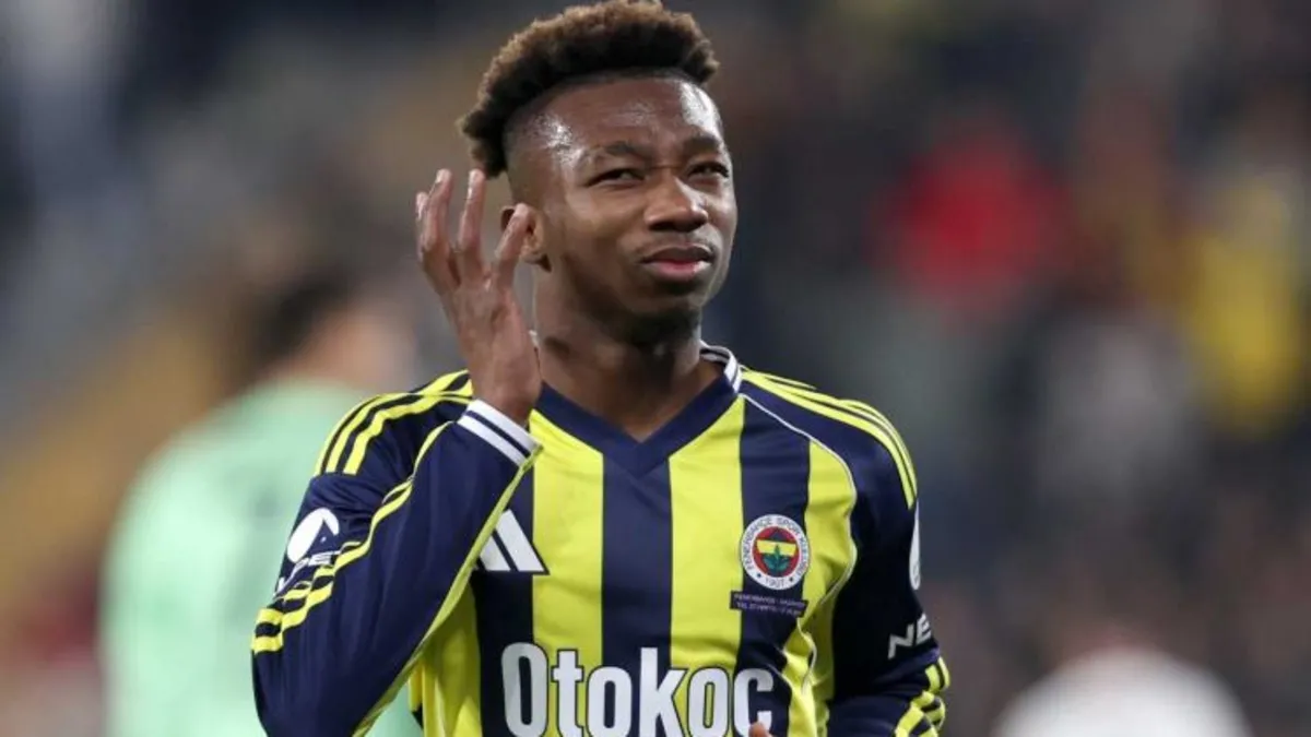Dorgeles Nene'ye 2 talip birden! İsmail Kartal'ın transfer kararı...