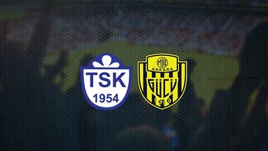 Tuzlaspor - Ankaragücü maçı ne zaman, saat kaçta ve hangi kanalda canlı yayınlanacak? | TFF 1. Lig