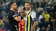 Fenerbahçe'den hakem tepkisi!