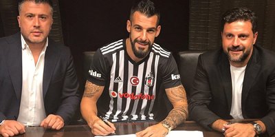 Beşiktaş Negredo transferini bitirdi