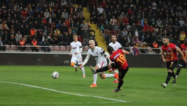 Kayserispor Galatasaray: 2-1 | MAÇ SONUCU