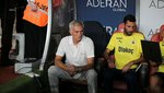 Mourinho’dan görülmemiş tepki! Sarı kart...