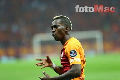 Galatasaray'da flaş Onyekuru gelişmesi! Abdurrahim Albayrak duyurdu