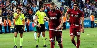 Yeni dönemde ilk yenilgi