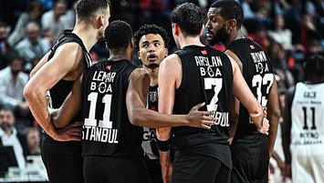 Beşiktaş Fransa deplasmanında kazandı!