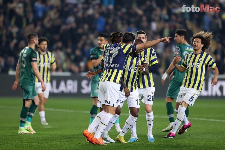 FENERBAHÇE TRANSFER HABERLERİ: Kanarya'dan 10 numara hamlesi! İlk görüşme gerçekleşti