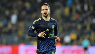 Diego Ribas'tan emeklilik kararı!