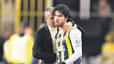 Kartal'ın sırrı babacanlığı