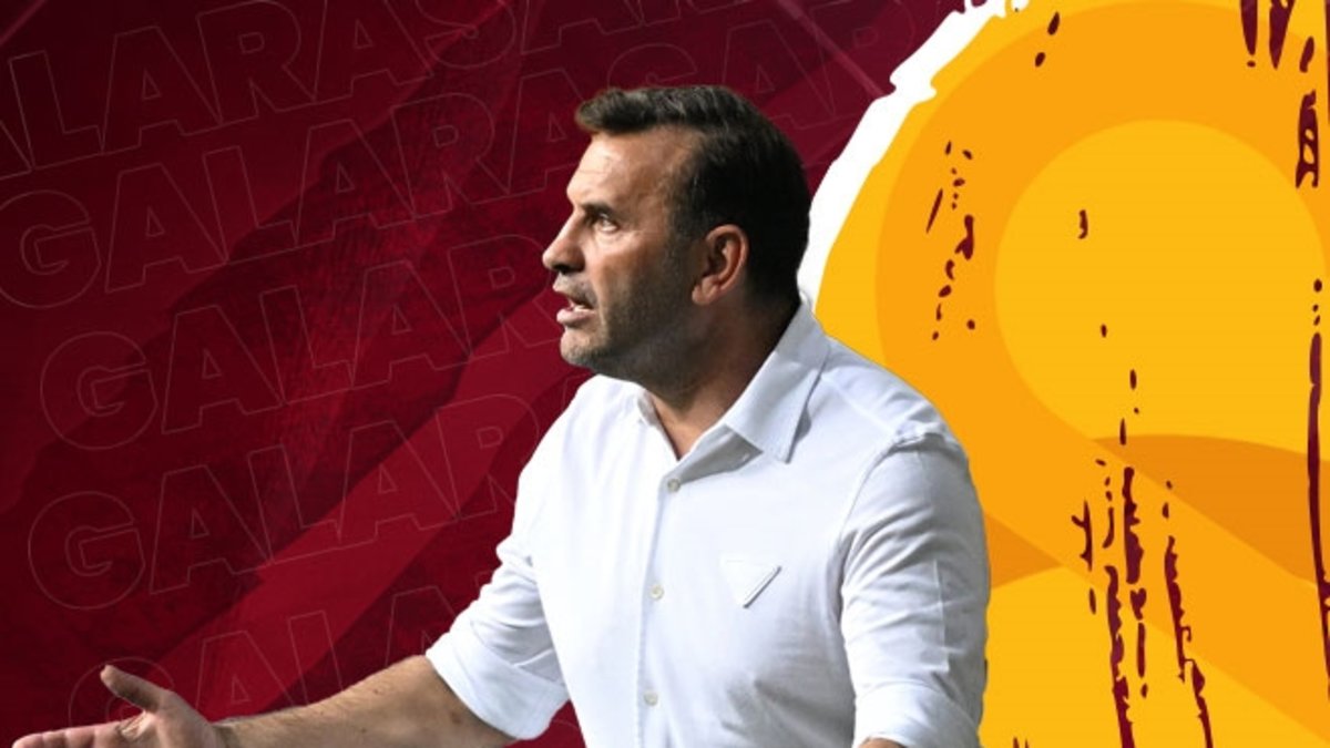 TRANSFER HABERİ | Galatasaray'da ilk ayrılık belli oldu! 4 İngiliz kulübü birden devrede TRANSFER HABERİ | Galatasaray'da ilk ayrılık belli oldu! 4 İngiliz kulübü birden devrede