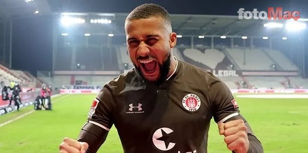 TRANSFER HABERLERİ | Beşiktaş'a Kofi Kyereh'ten kötü haber!