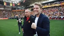 Göztepe ekonomide zirve yaptı!