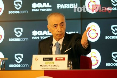 Galatasaray’a Luyindama piyangosu! İşte beklenen bonservis...