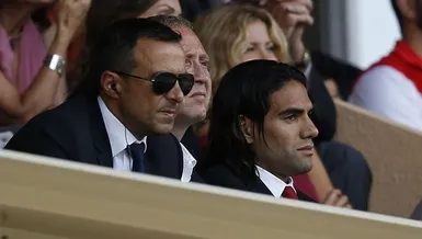 Falcao'nun banka hesapları inceleniyor!