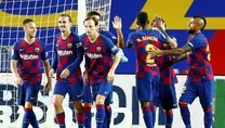 Barcelona tam gaz devam!