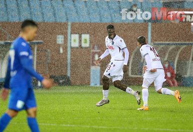 Spor yazarları Trabzonspor-Büyükşehir Belediye Erzurumspor maçını değerlendirdi