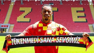 Godoi Göztepe'de