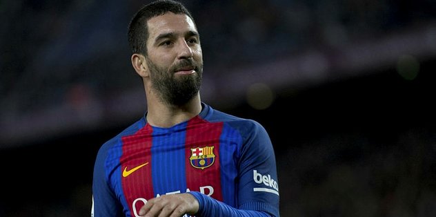 Arda'dan Barcelona'ya veda mesajı