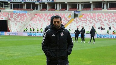 Beşiktaş'ta Umut Meraş MKE Ankaragücü maçı kadrosundan çıkarıldı!
