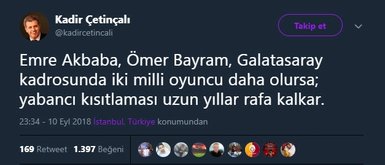 Ömer Bayram’ın performansı sosyal medyayı salladı!