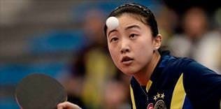 Melek Hu üçüncü tura çıktı