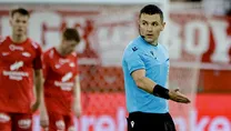 Bulgaristan maçına İskoç hakem