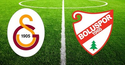 Galatasaray - Boluspor maçının saati değiştirildi!