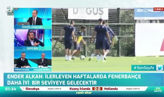 Emre Bol: 