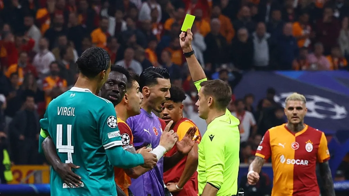 Bülent Timurlenk Galatasaray-Liverpool maçını yorumladı