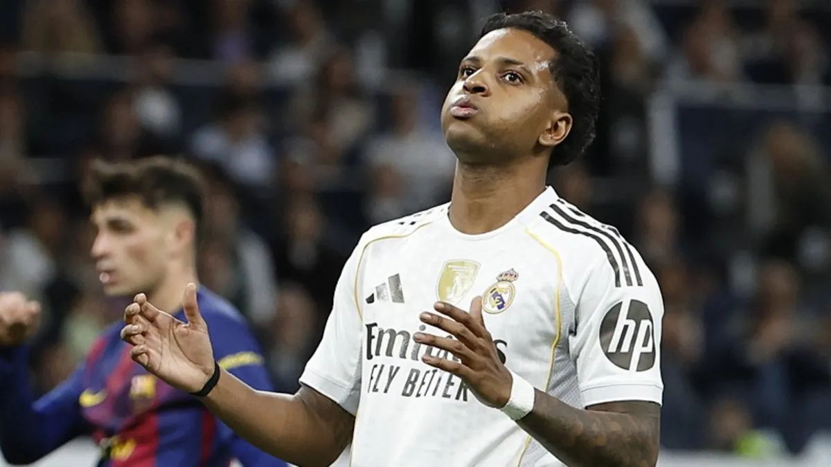 Galatasaray'a Rodrygo transferinde dev engel! Bunu kimse beklemiyordu