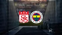 Sivasspor - Fenerbahçe maçı ne zaman?