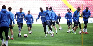 Kayserispor 5 eksikle Sivas’a gidiyor