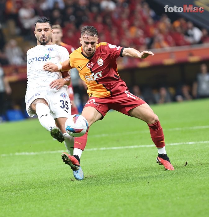 Spor yazarları Galatasaray - Kasımpaşa maçını değerlendirdi!