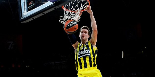 THY Avrupa Ligi'nde sezonun MVP'si Vesely