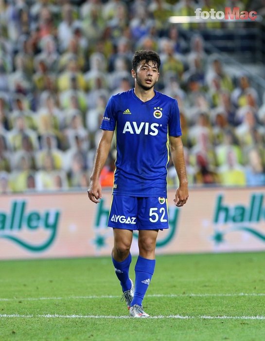 Fenerbahçe Helsinki maçındaki o görüntü dünya basınında manşet oldu! Muhammed Gümüşkaya...